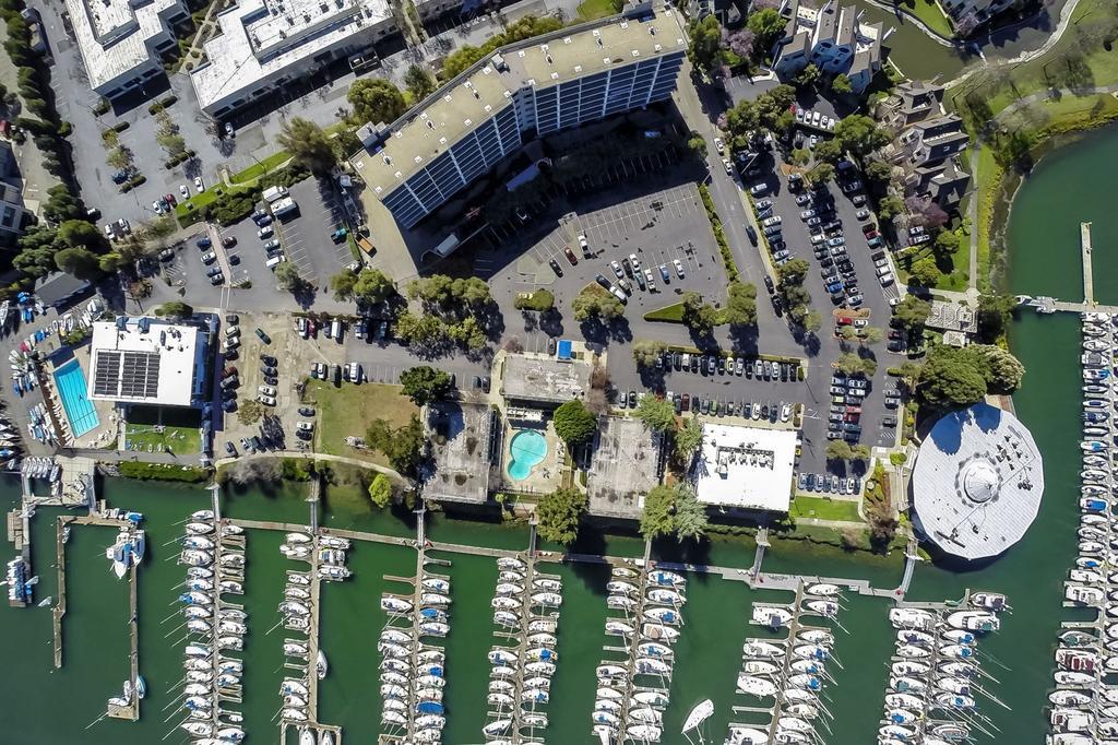 Marina Village Inn Alameda Exterior photo