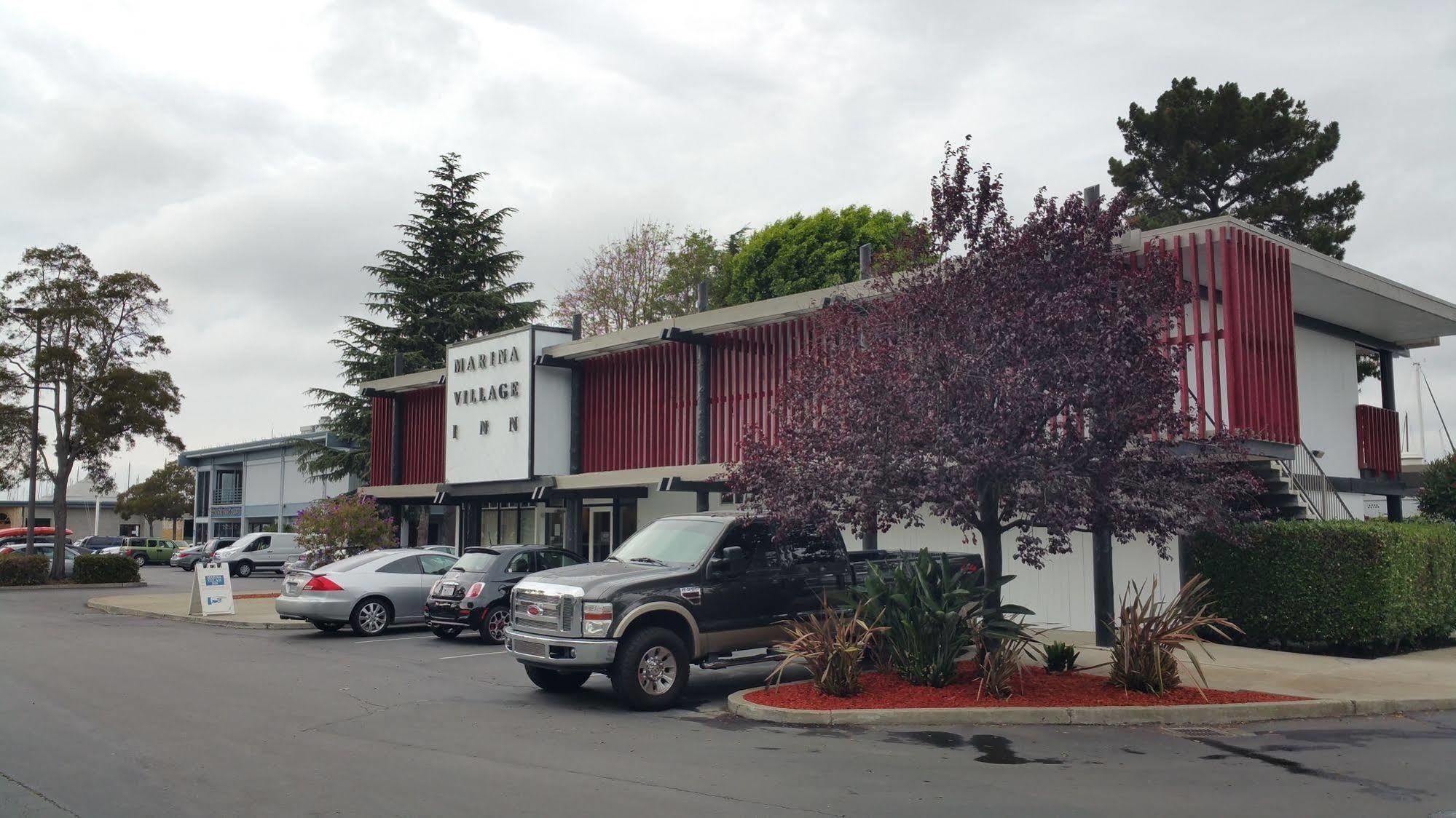 Marina Village Inn Alameda Exterior photo
