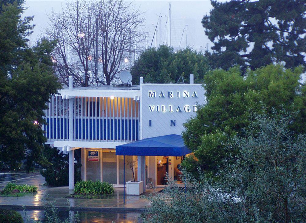Marina Village Inn Alameda Exterior photo