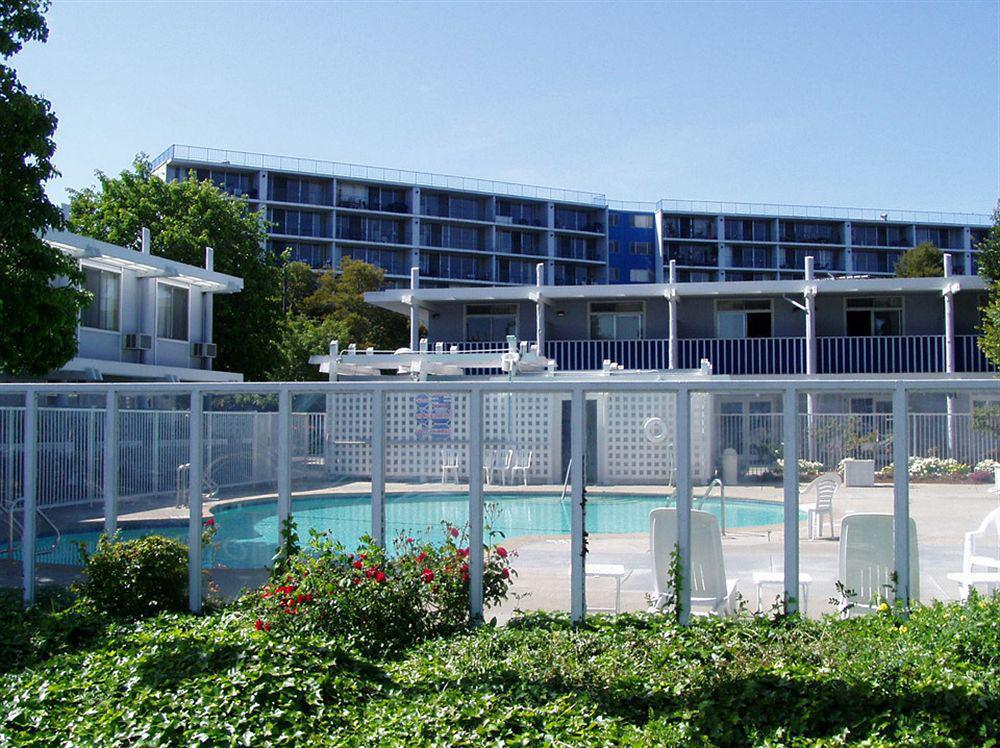 Marina Village Inn Alameda Exterior photo
